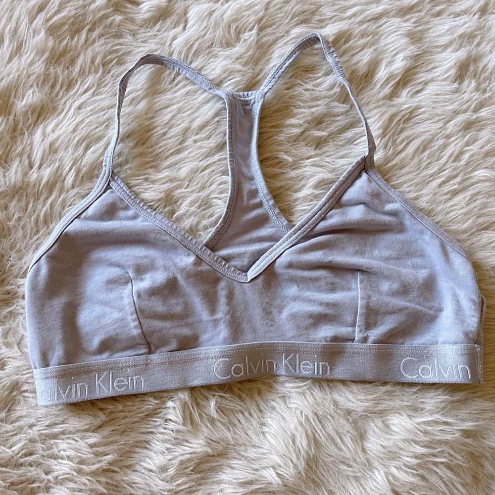‼️2 for $10‼️Calvin Klein Lavender Bralette